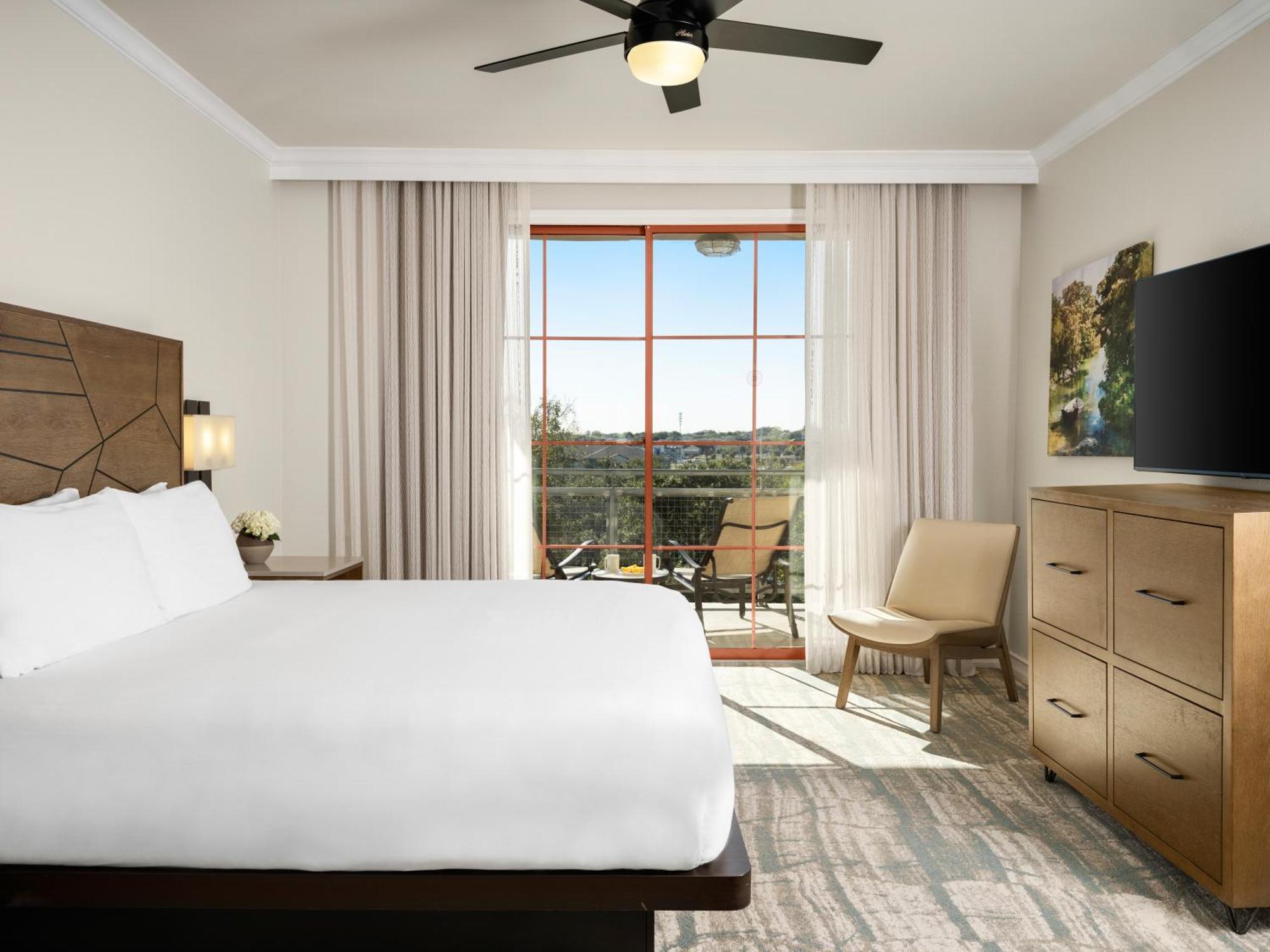 Hyatt Vacation Club At Wild Oak Ranch Hotel San Antonio Exterior foto
