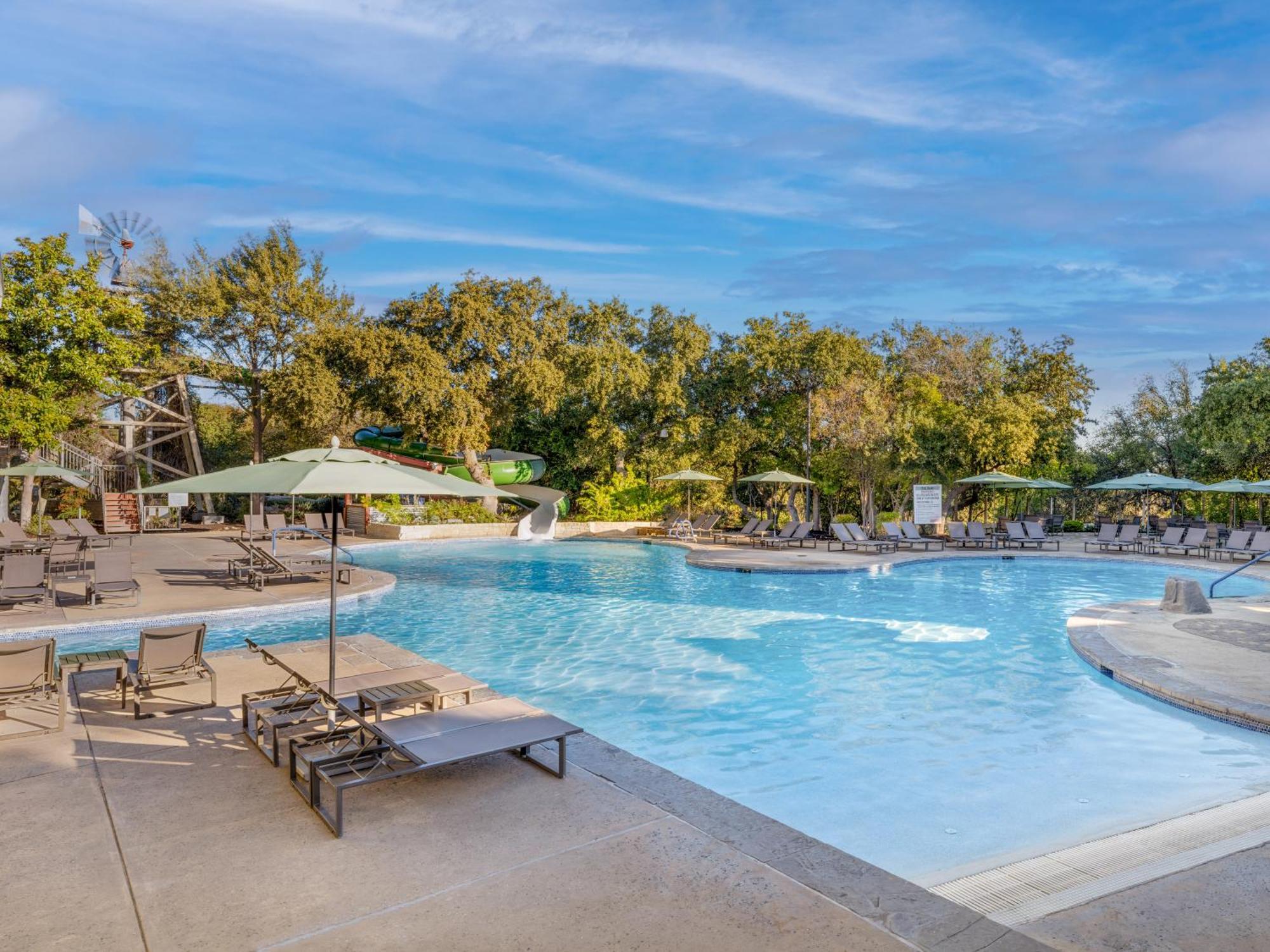 Hyatt Vacation Club At Wild Oak Ranch Hotel San Antonio Exterior foto