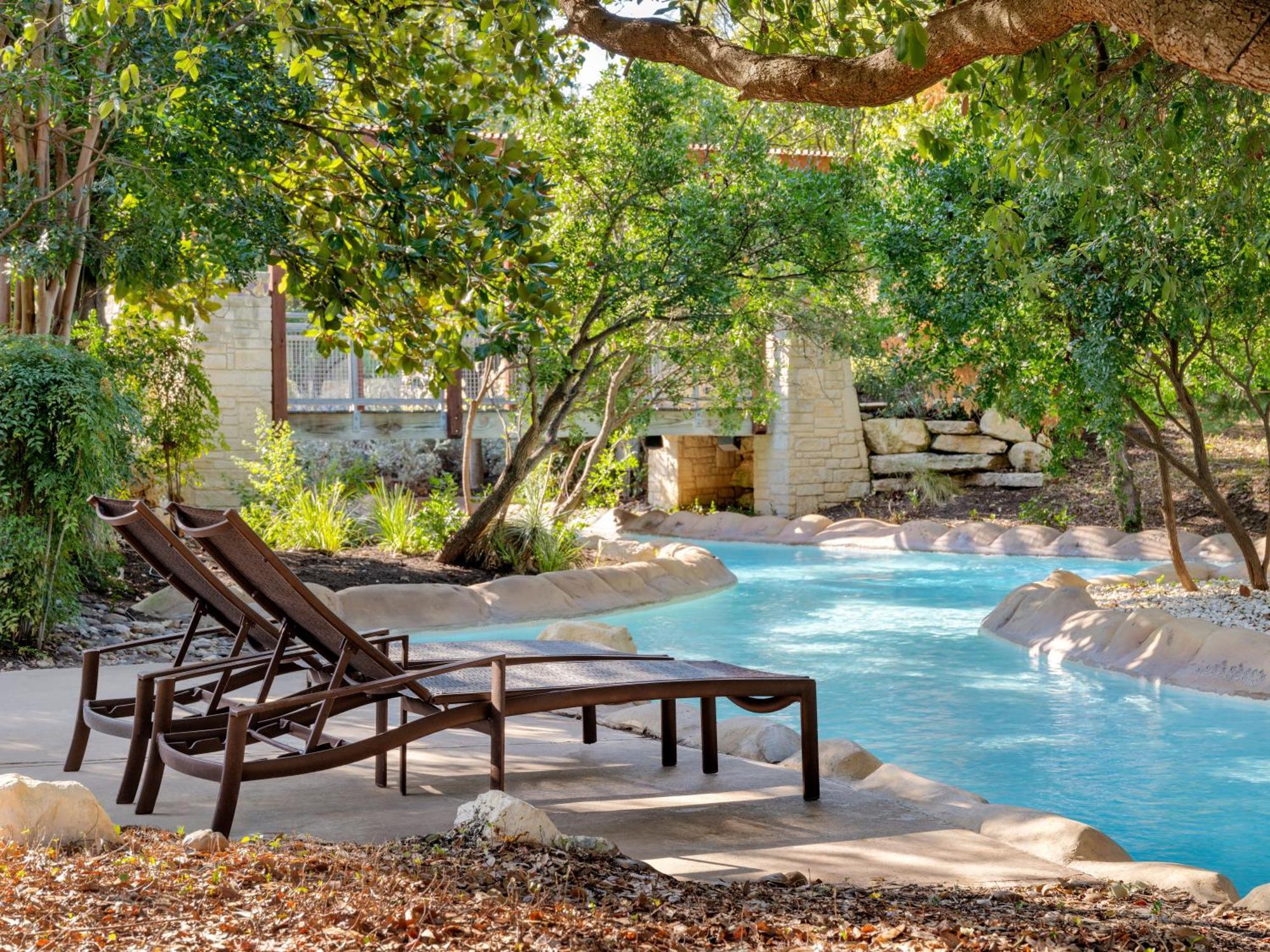 Hyatt Vacation Club At Wild Oak Ranch Hotel San Antonio Exterior foto