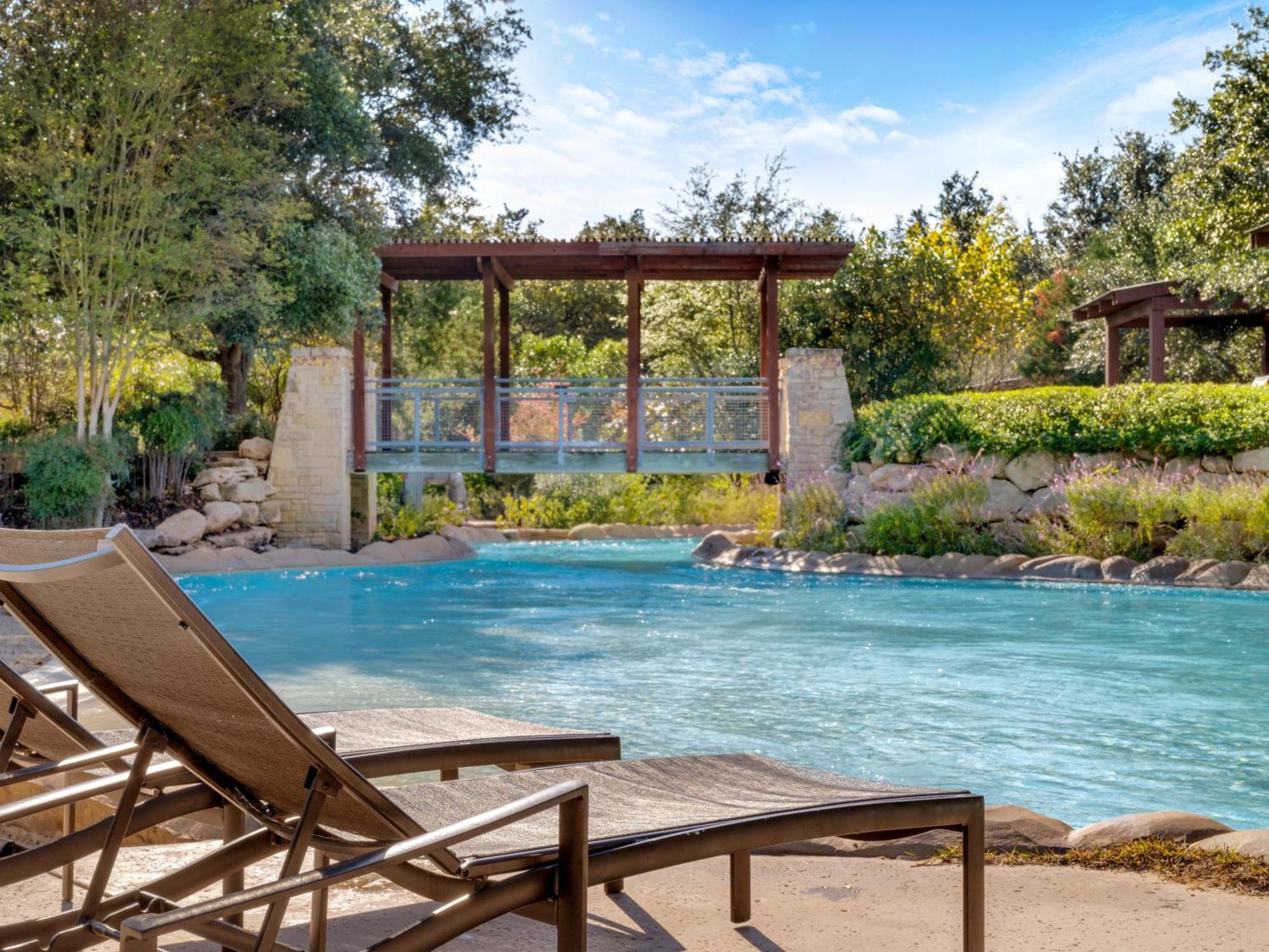 Hyatt Vacation Club At Wild Oak Ranch Hotel San Antonio Exterior foto