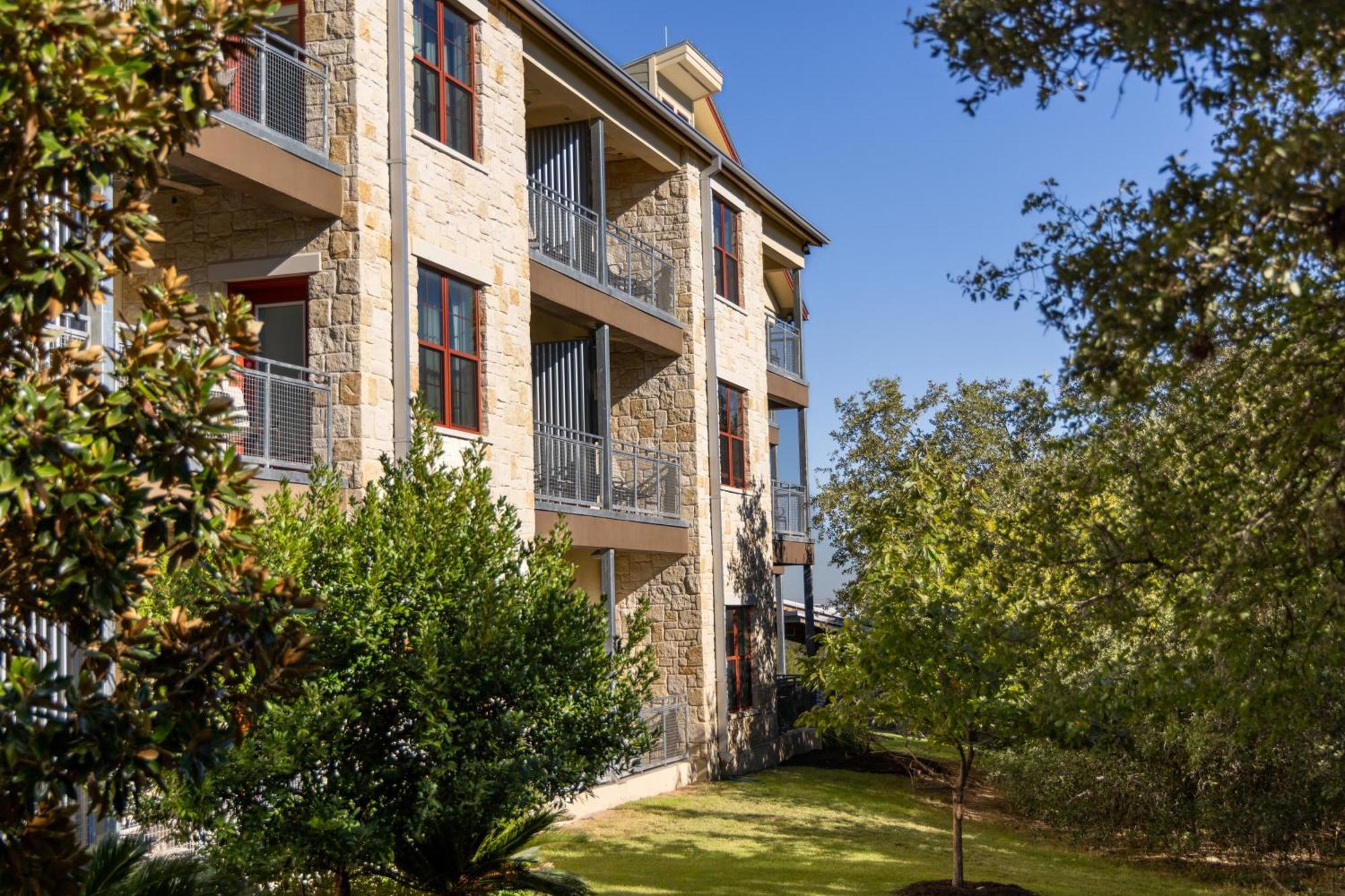 Hyatt Vacation Club At Wild Oak Ranch Hotel San Antonio Exterior foto