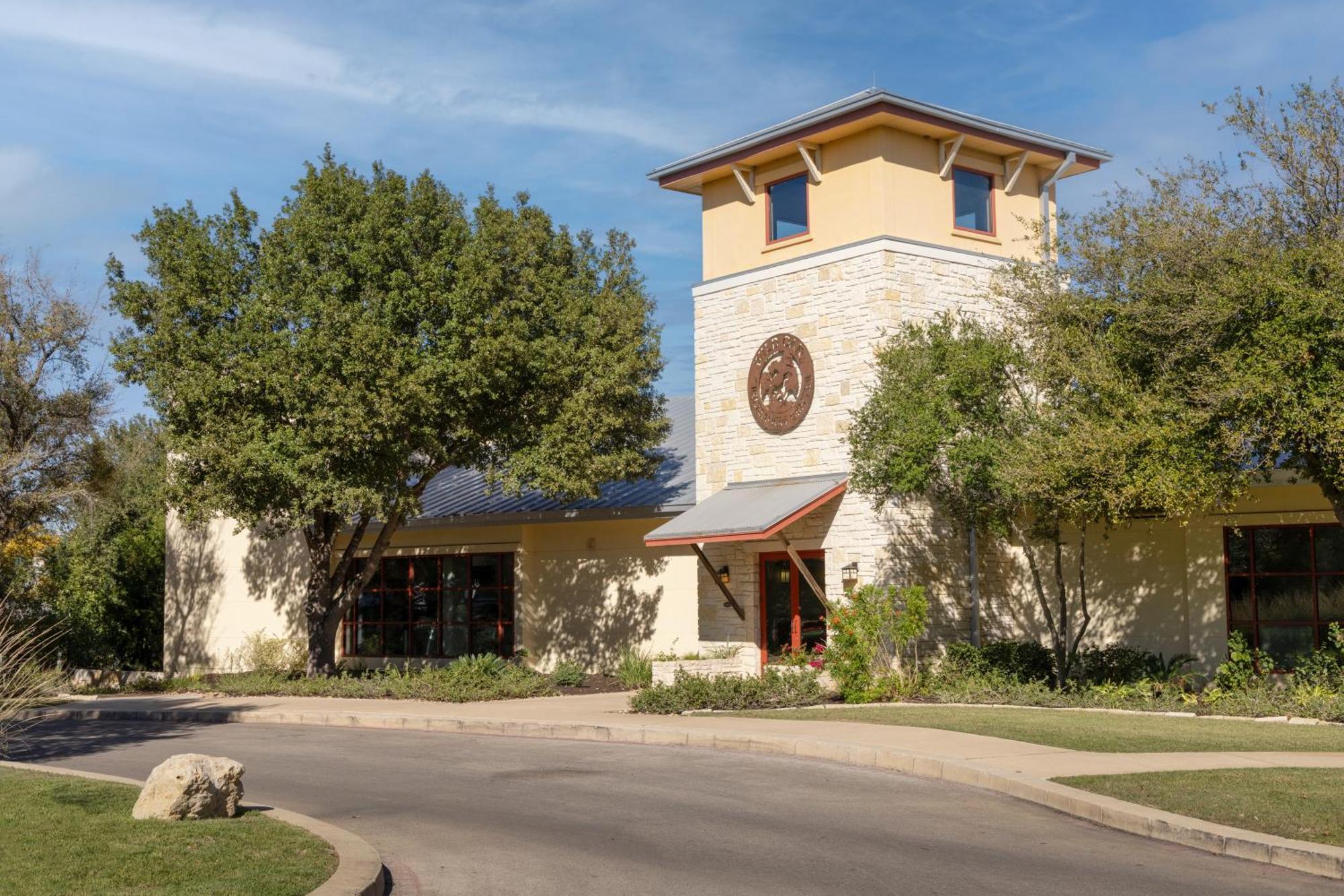 Hyatt Vacation Club At Wild Oak Ranch Hotel San Antonio Exterior foto