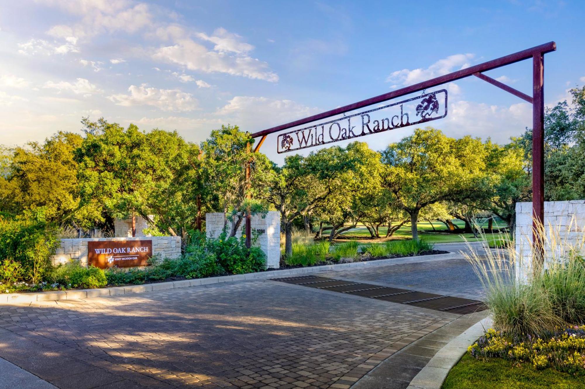 Hyatt Vacation Club At Wild Oak Ranch Hotel San Antonio Exterior foto
