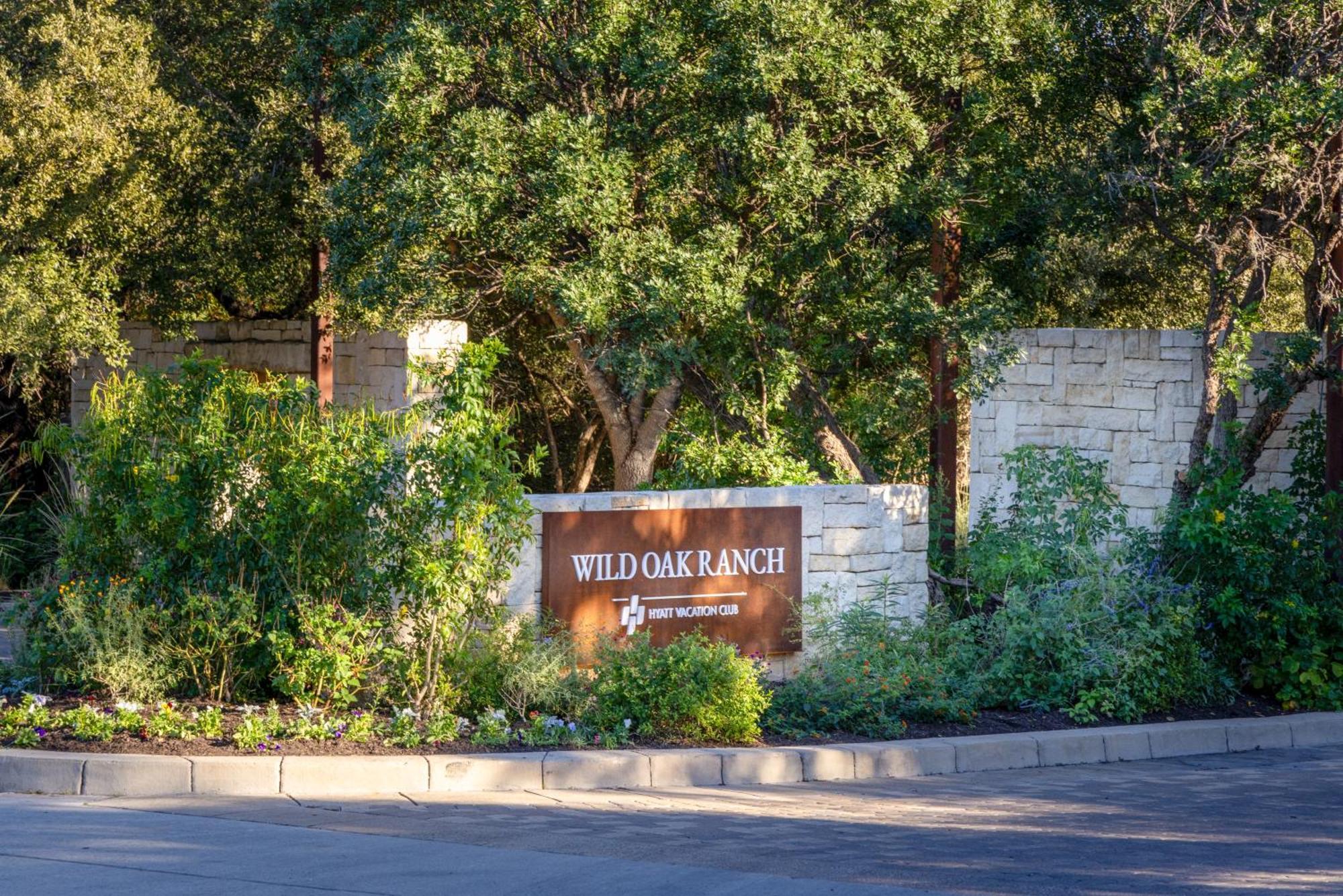 Hyatt Vacation Club At Wild Oak Ranch Hotel San Antonio Exterior foto