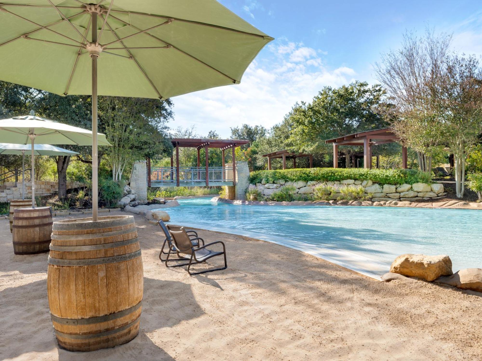 Hyatt Vacation Club At Wild Oak Ranch Hotel San Antonio Exterior foto