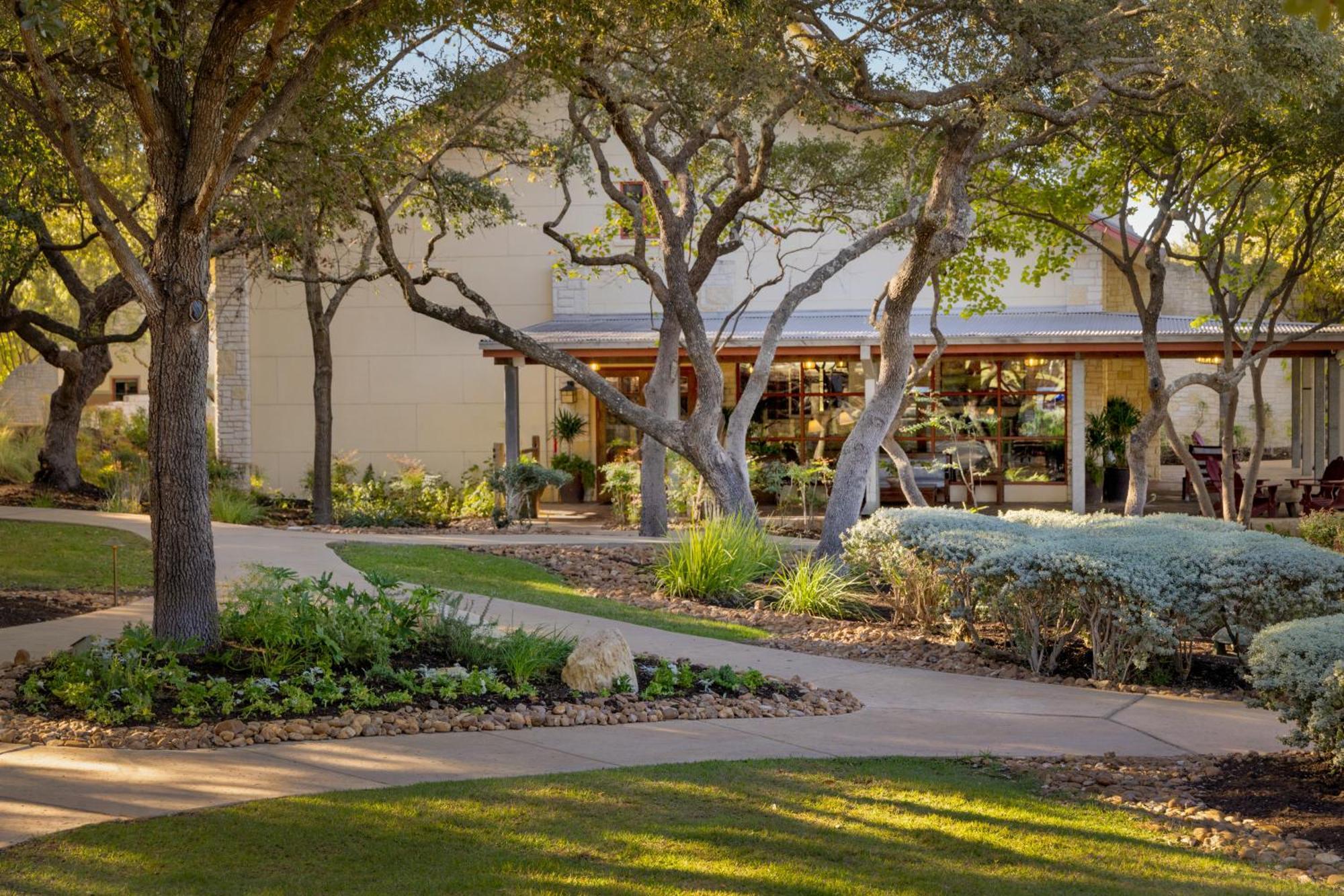 Hyatt Vacation Club At Wild Oak Ranch Hotel San Antonio Exterior foto