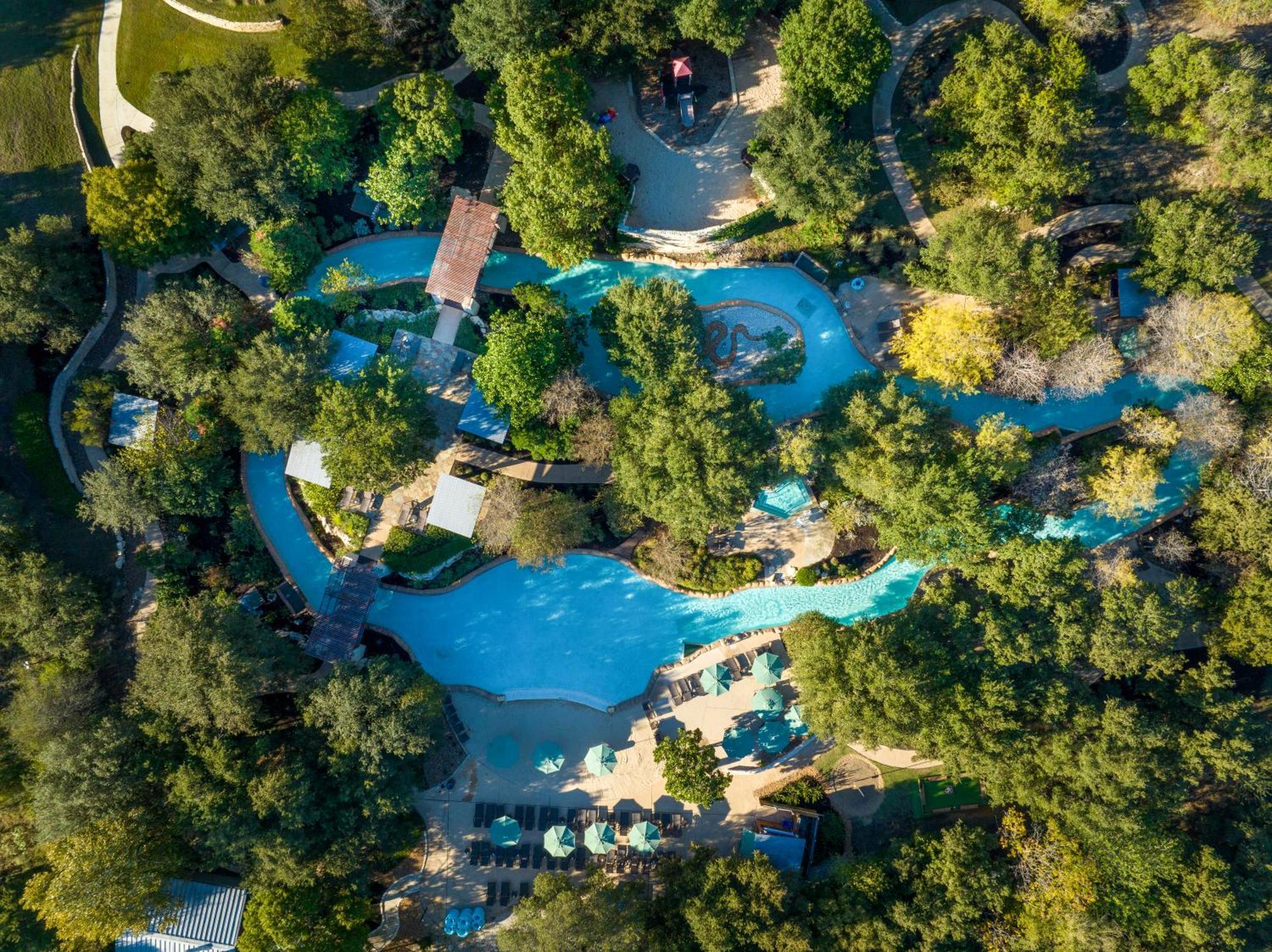 Hyatt Vacation Club At Wild Oak Ranch Hotel San Antonio Exterior foto