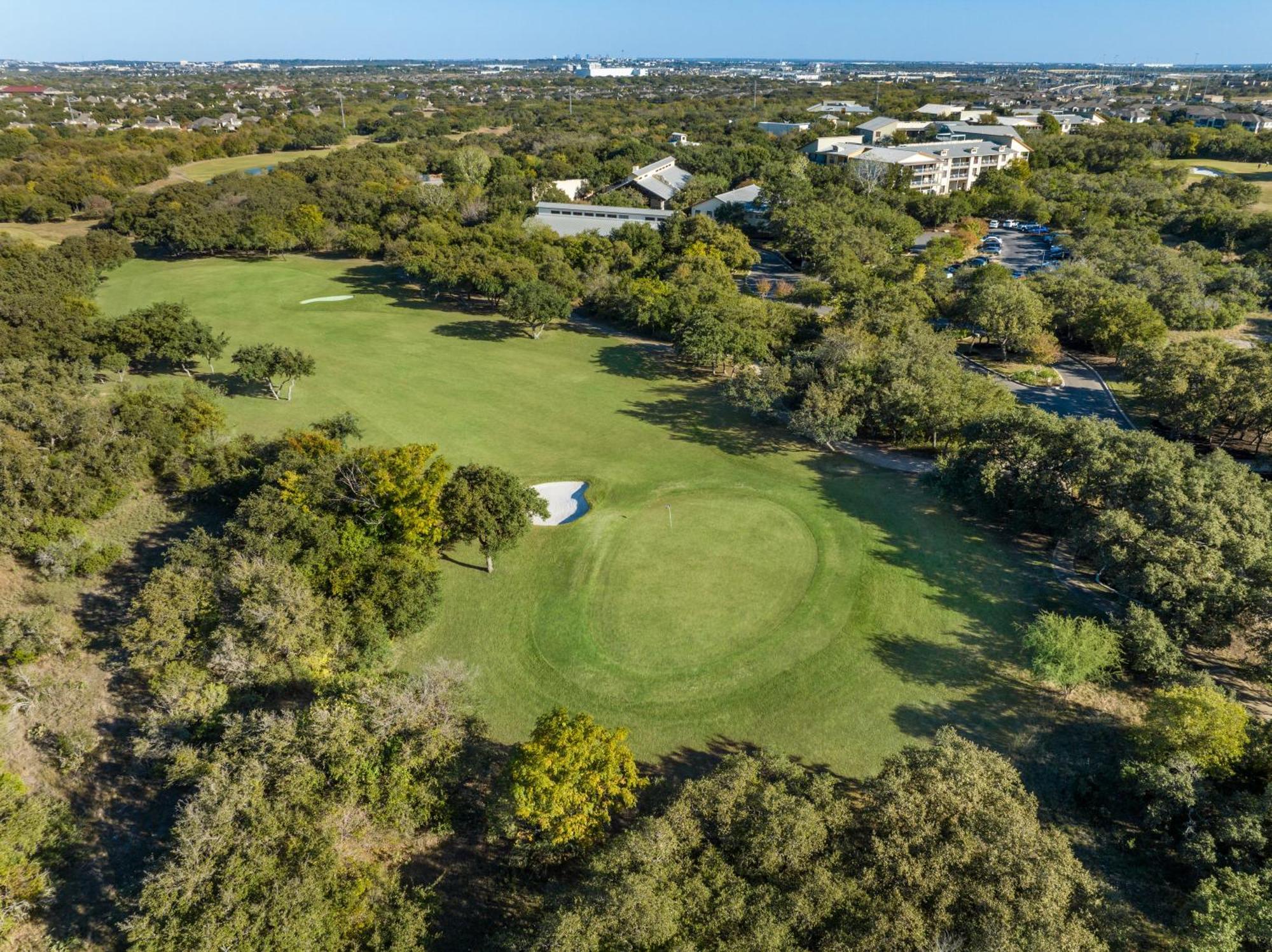 Hyatt Vacation Club At Wild Oak Ranch Hotel San Antonio Exterior foto