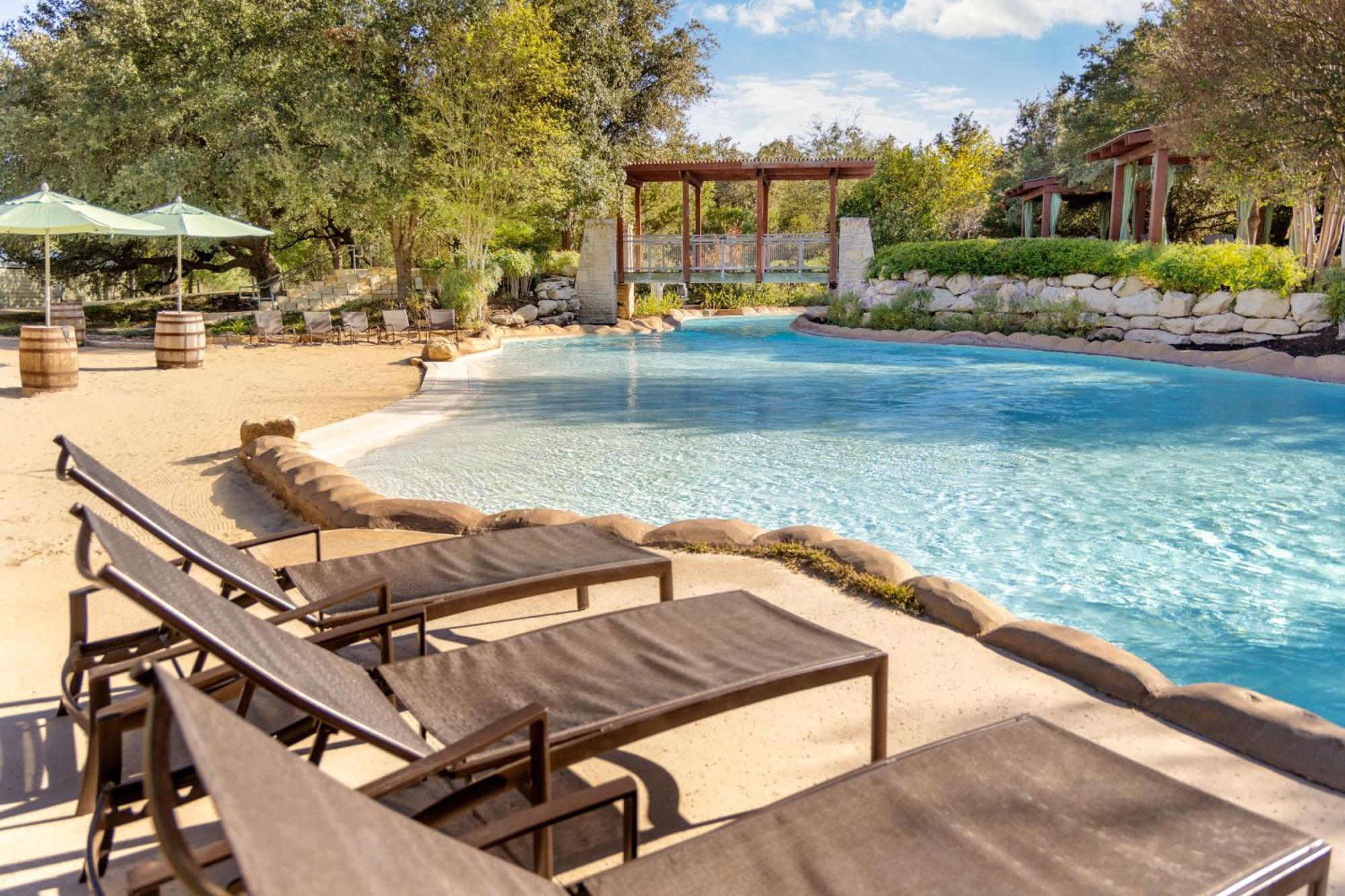 Hyatt Vacation Club At Wild Oak Ranch Hotel San Antonio Exterior foto