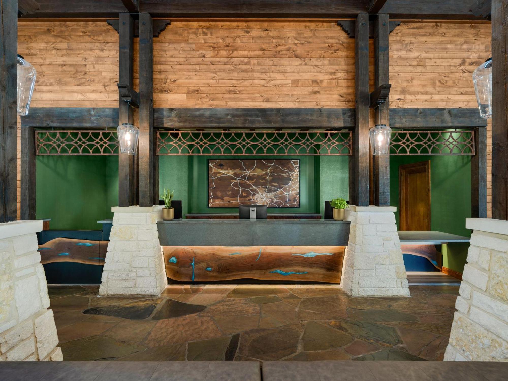 Hyatt Vacation Club At Wild Oak Ranch Hotel San Antonio Exterior foto
