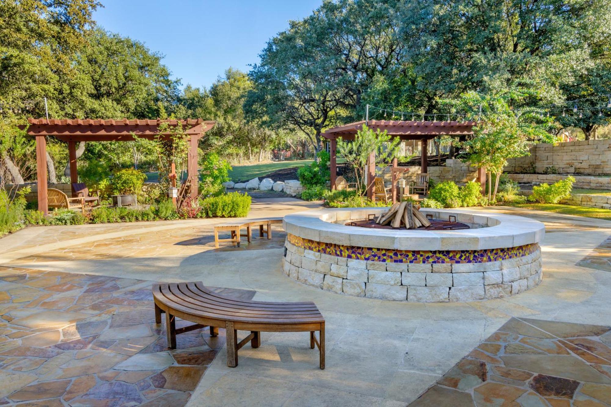 Hyatt Vacation Club At Wild Oak Ranch Hotel San Antonio Exterior foto