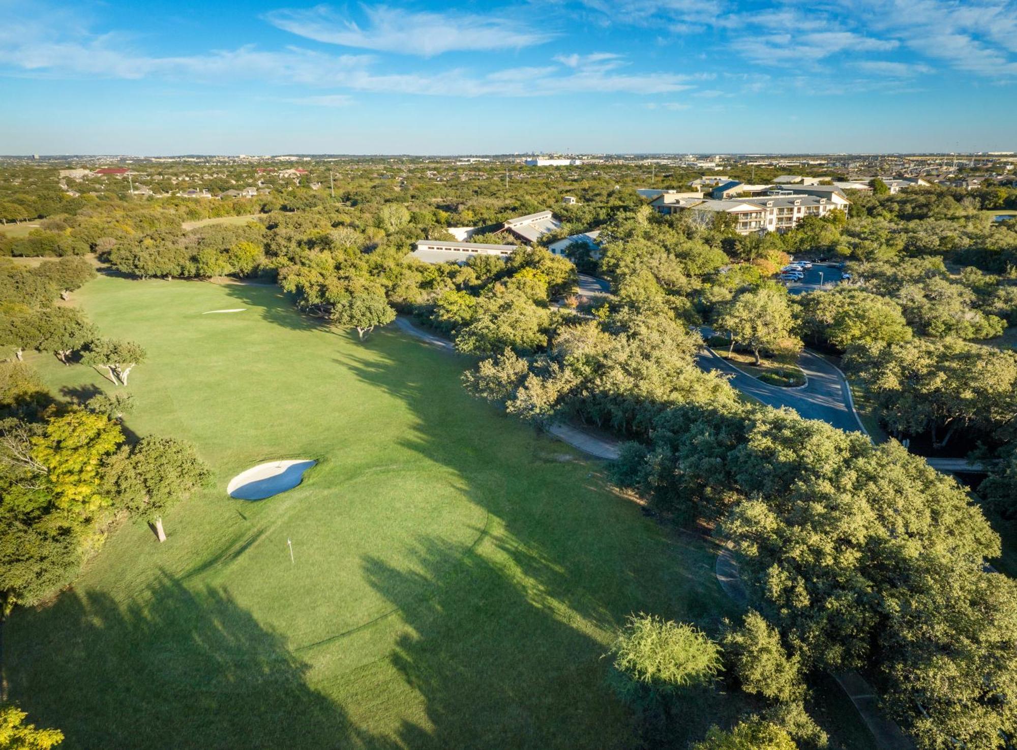 Hyatt Vacation Club At Wild Oak Ranch Hotel San Antonio Exterior foto