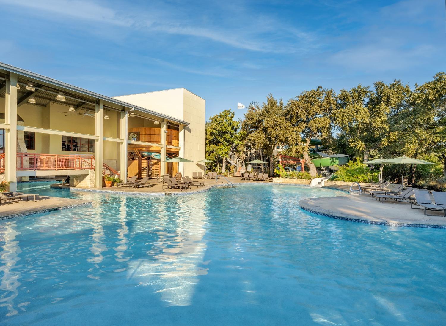Hyatt Vacation Club At Wild Oak Ranch Hotel San Antonio Exterior foto