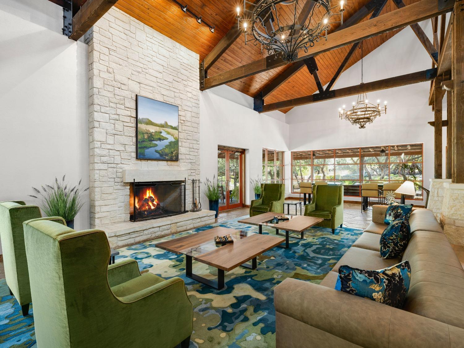 Hyatt Vacation Club At Wild Oak Ranch Hotel San Antonio Exterior foto