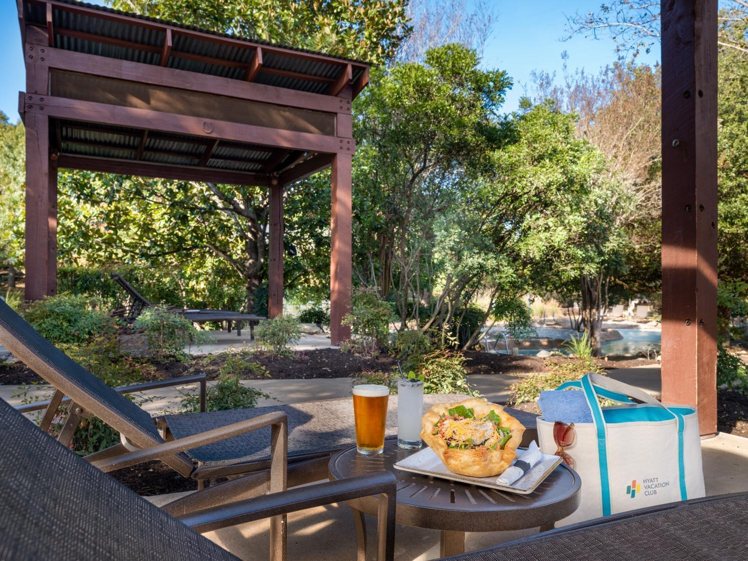 Hyatt Vacation Club At Wild Oak Ranch Hotel San Antonio Exterior foto