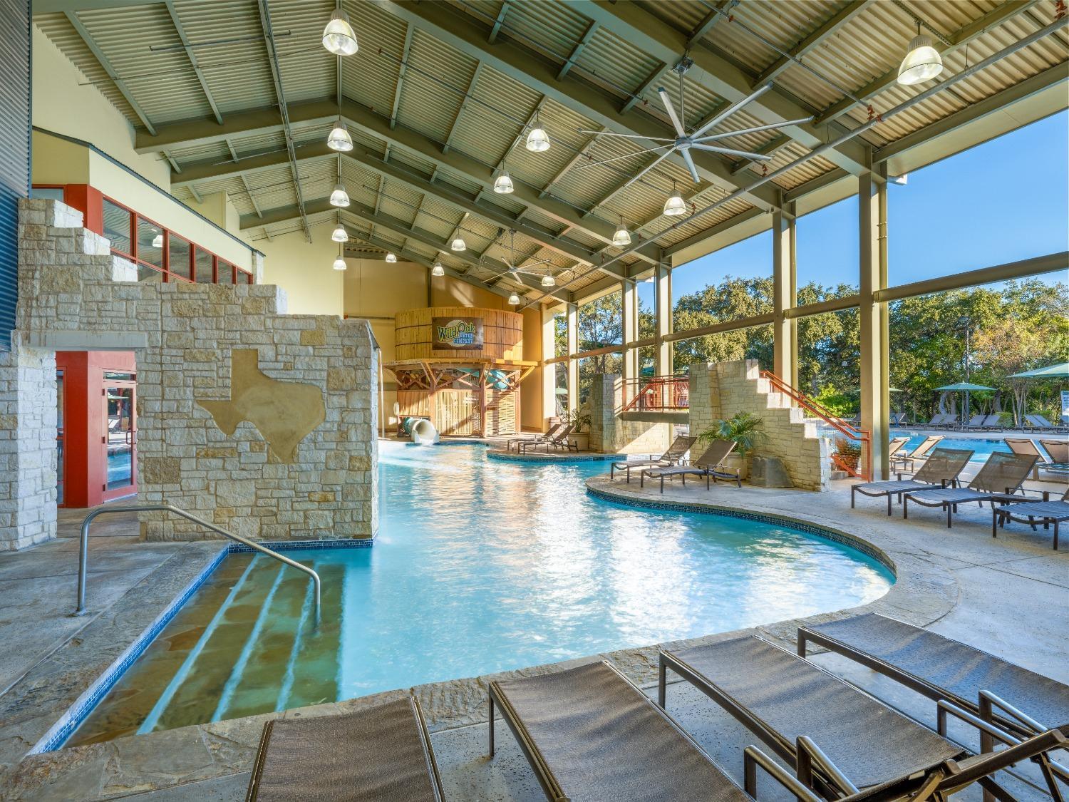 Hyatt Vacation Club At Wild Oak Ranch Hotel San Antonio Exterior foto