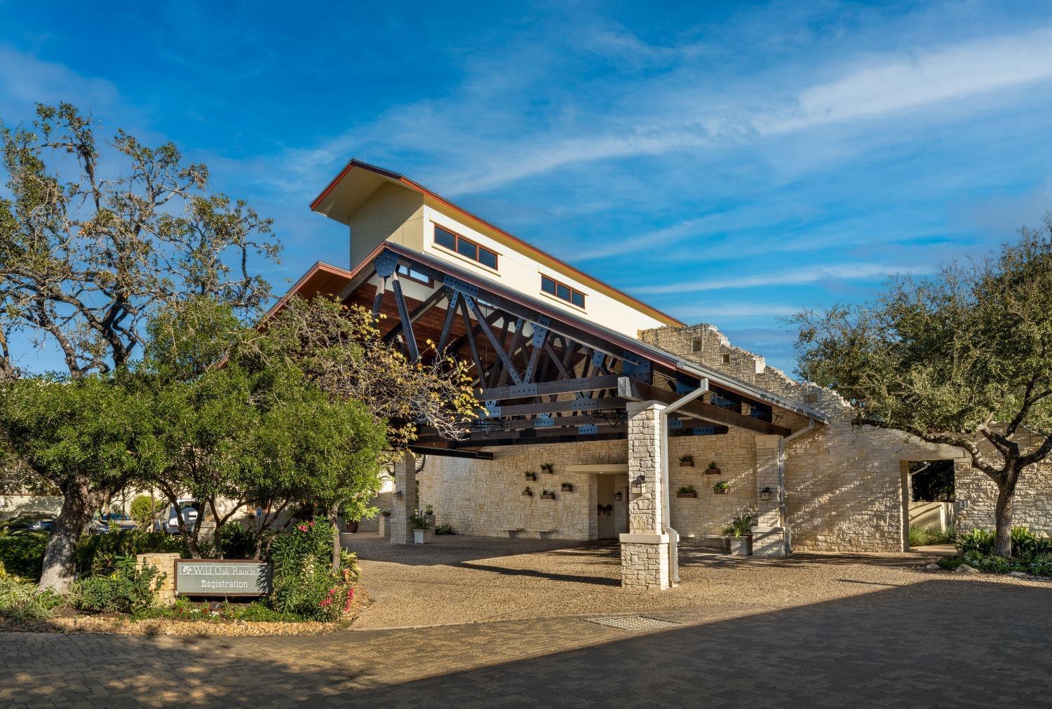 Hyatt Vacation Club At Wild Oak Ranch Hotel San Antonio Exterior foto